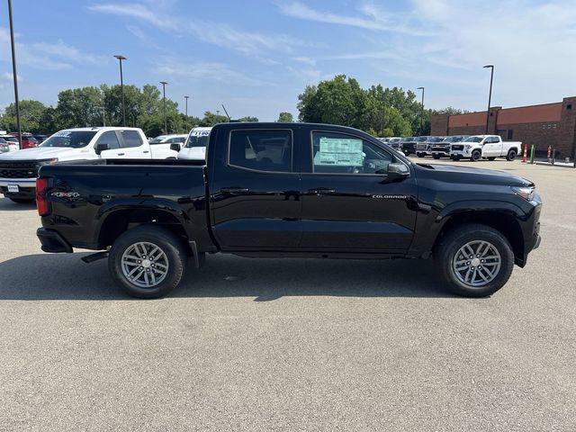 new 2024 Chevrolet Colorado car, priced at $40,506