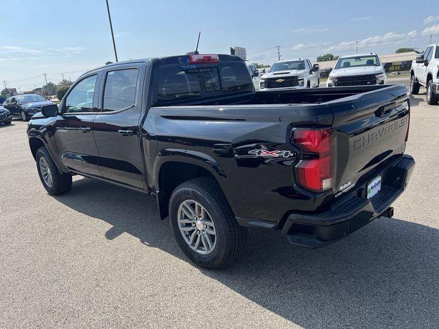 new 2024 Chevrolet Colorado car, priced at $40,506