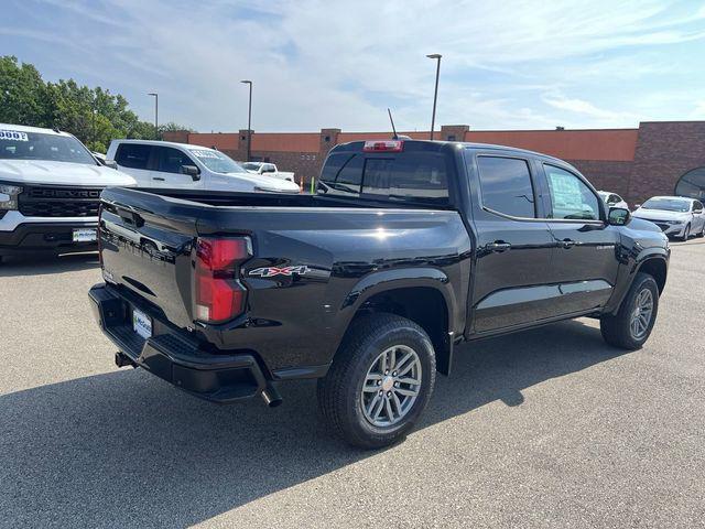 new 2024 Chevrolet Colorado car, priced at $40,506