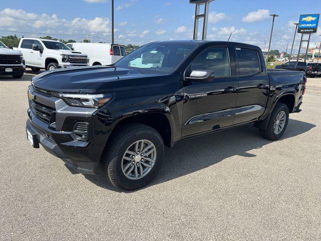 new 2024 Chevrolet Colorado car, priced at $40,506