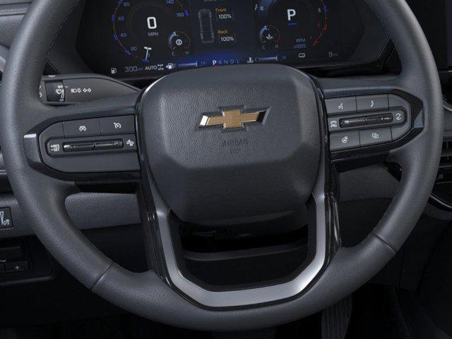 new 2024 Chevrolet Colorado car, priced at $43,259