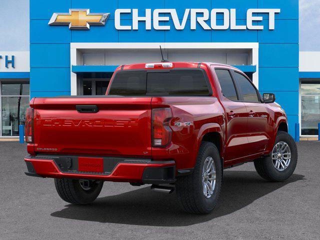 new 2024 Chevrolet Colorado car, priced at $43,259