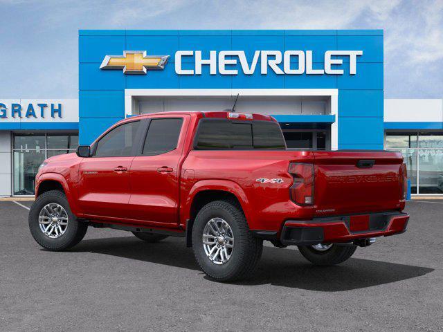 new 2024 Chevrolet Colorado car, priced at $43,259