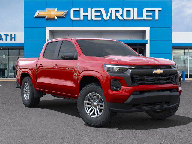 new 2024 Chevrolet Colorado car, priced at $43,259