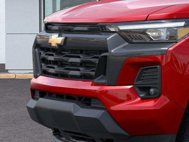 new 2024 Chevrolet Colorado car, priced at $43,259