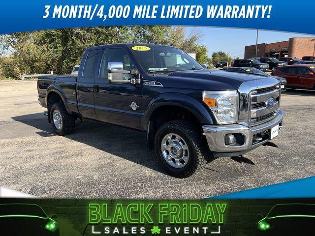 used 2015 Ford F-350 car, priced at $25,539