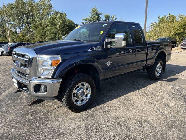 used 2015 Ford F-350 car, priced at $25,539