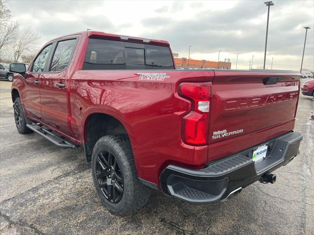 used 2022 Chevrolet Silverado 1500 car, priced at $42,993