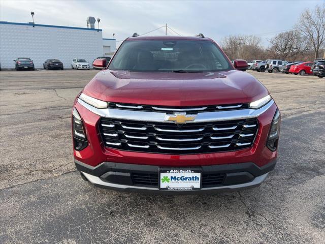 new 2025 Chevrolet Equinox car, priced at $35,459