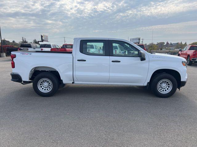 new 2024 Chevrolet Silverado 1500 car, priced at $42,177