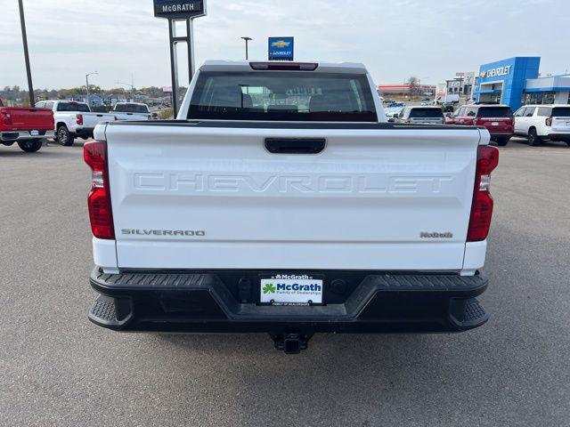 new 2024 Chevrolet Silverado 1500 car, priced at $42,177