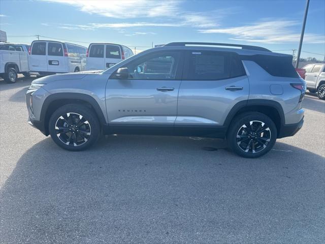 new 2025 Chevrolet Equinox car, priced at $34,891