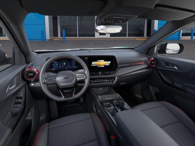 new 2025 Chevrolet Equinox car, priced at $36,345