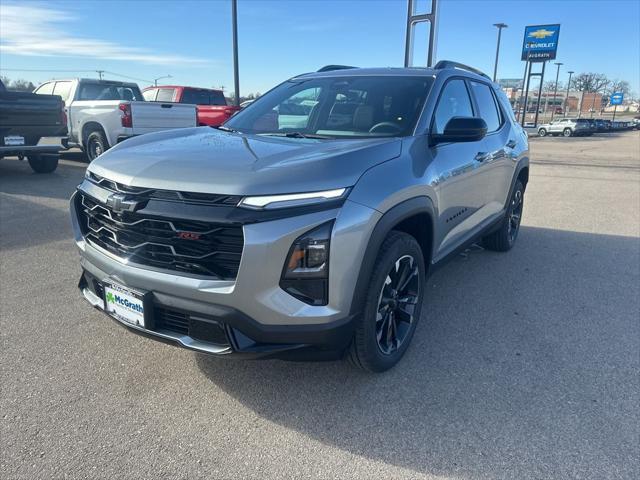 new 2025 Chevrolet Equinox car, priced at $34,891