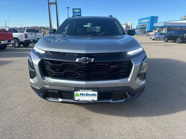 new 2025 Chevrolet Equinox car, priced at $34,891