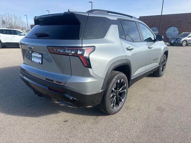 new 2025 Chevrolet Equinox car, priced at $34,891