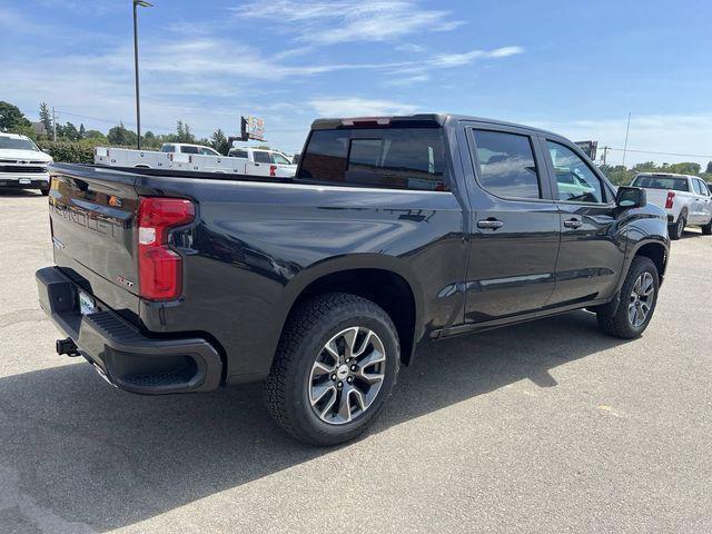 new 2024 Chevrolet Silverado 1500 car, priced at $53,579