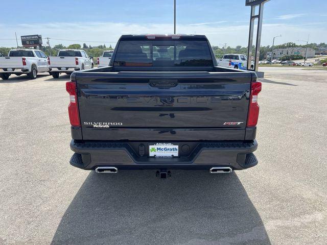 new 2024 Chevrolet Silverado 1500 car, priced at $53,579