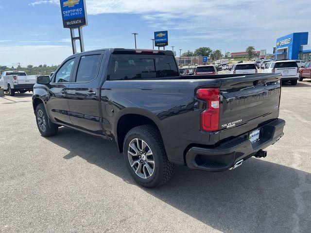 new 2024 Chevrolet Silverado 1500 car, priced at $53,579