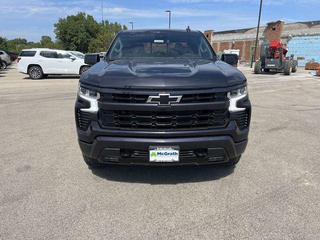 new 2024 Chevrolet Silverado 1500 car, priced at $53,579