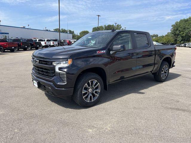 new 2024 Chevrolet Silverado 1500 car, priced at $53,579