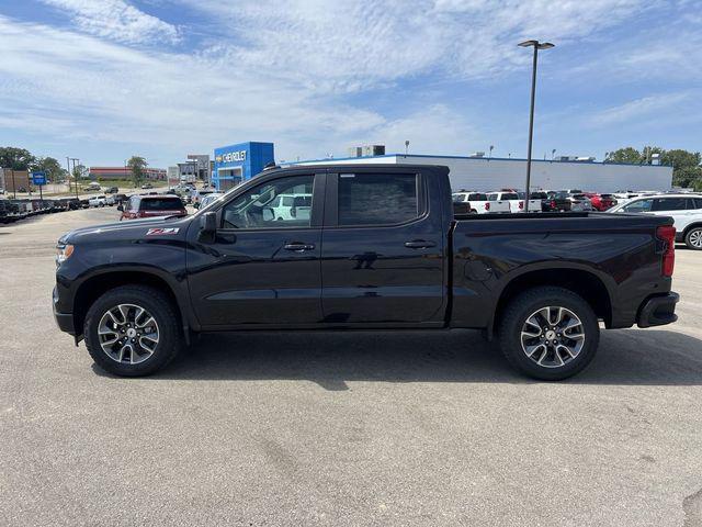 new 2024 Chevrolet Silverado 1500 car, priced at $53,579