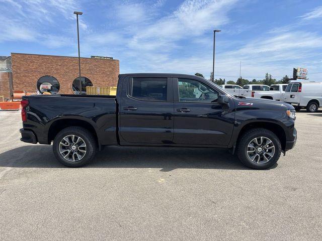 new 2024 Chevrolet Silverado 1500 car, priced at $53,579