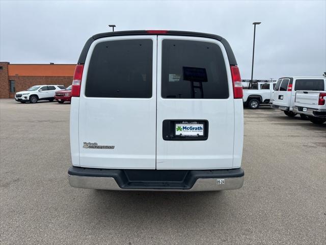 used 2019 Chevrolet Express 3500 car, priced at $32,735