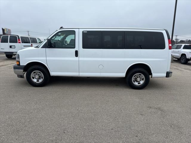 used 2019 Chevrolet Express 3500 car, priced at $32,735