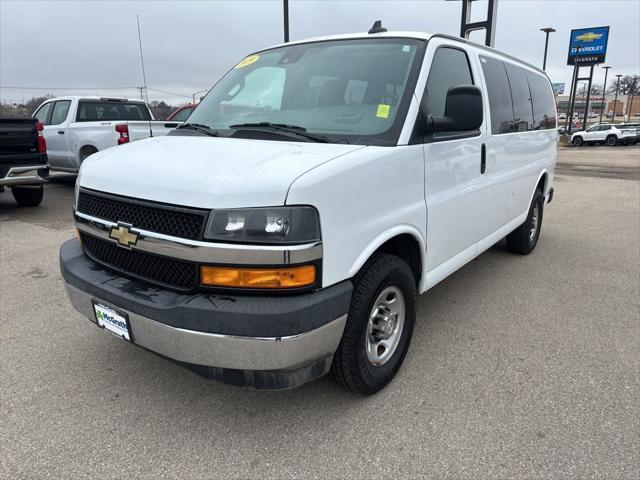 used 2019 Chevrolet Express 3500 car, priced at $32,735