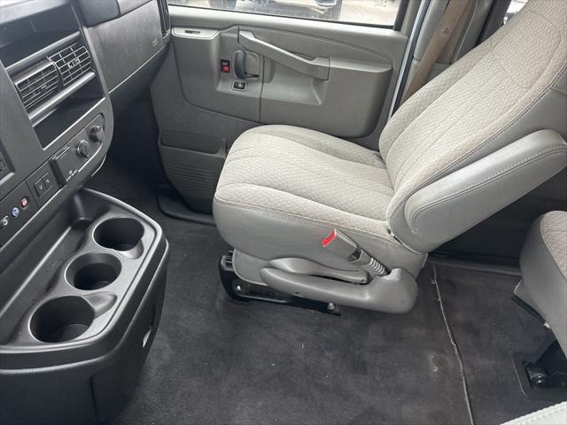 used 2019 Chevrolet Express 3500 car, priced at $32,735