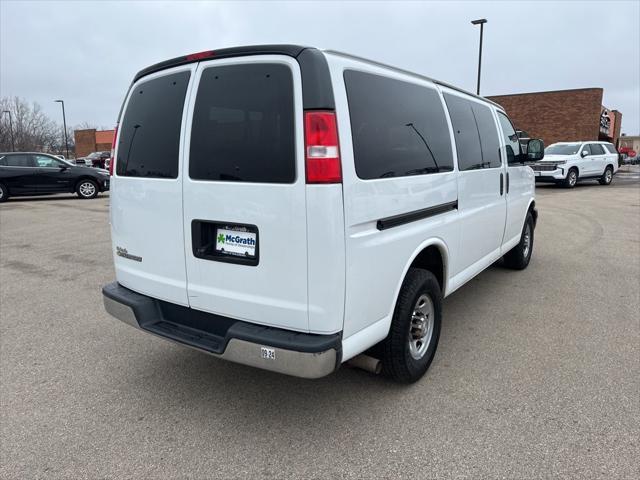 used 2019 Chevrolet Express 3500 car, priced at $32,735