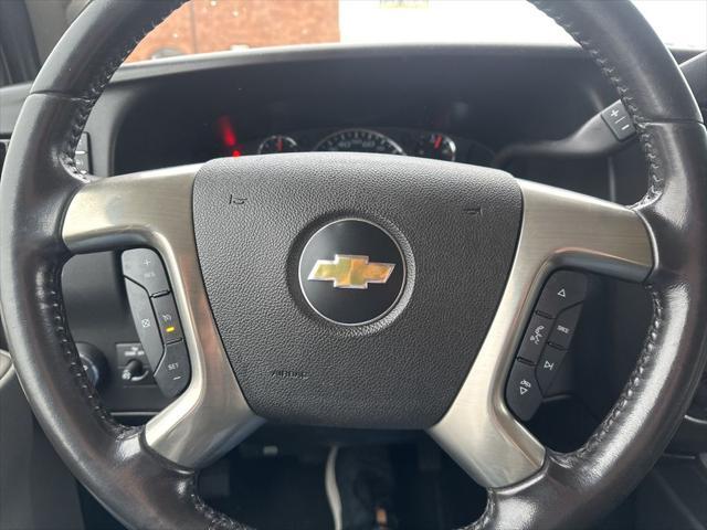 used 2019 Chevrolet Express 3500 car, priced at $32,735