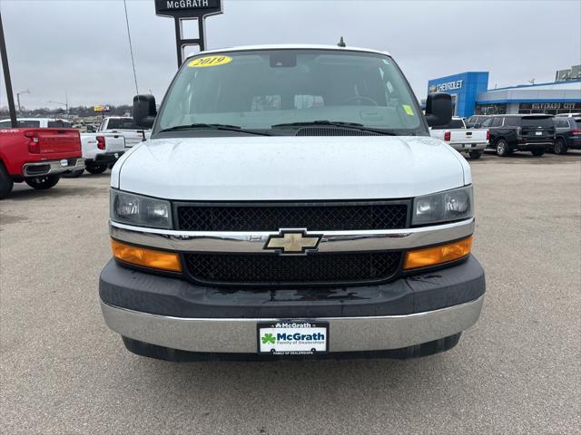 used 2019 Chevrolet Express 3500 car, priced at $32,735