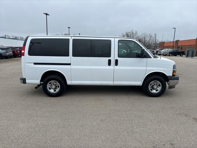 used 2019 Chevrolet Express 3500 car, priced at $32,735