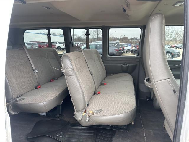 used 2019 Chevrolet Express 3500 car, priced at $32,735