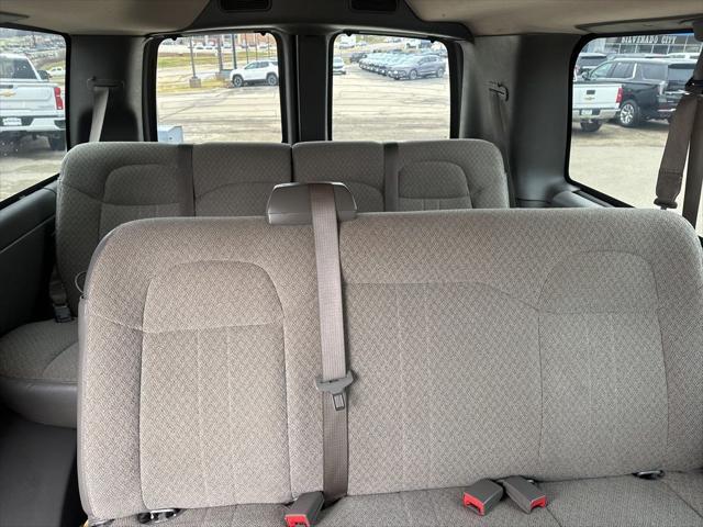 used 2019 Chevrolet Express 3500 car, priced at $32,735