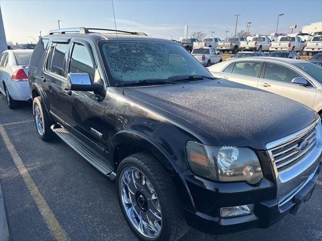 used 2006 Ford Explorer car, priced at $9,500