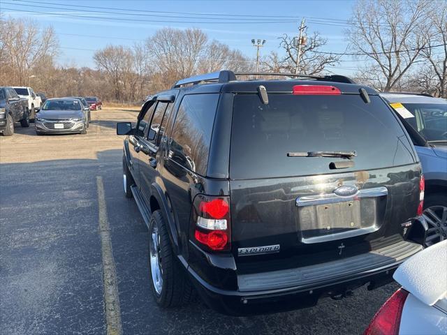 used 2006 Ford Explorer car, priced at $9,500