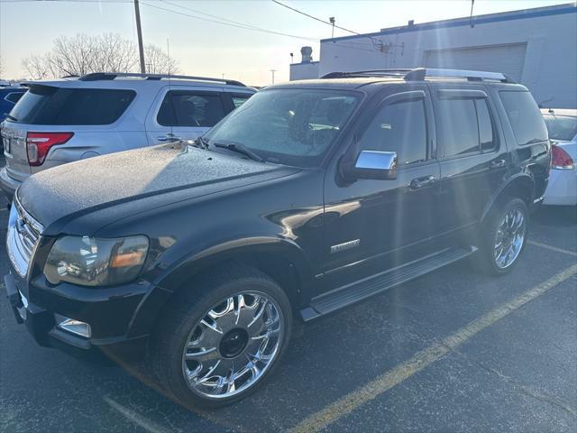 used 2006 Ford Explorer car, priced at $9,500