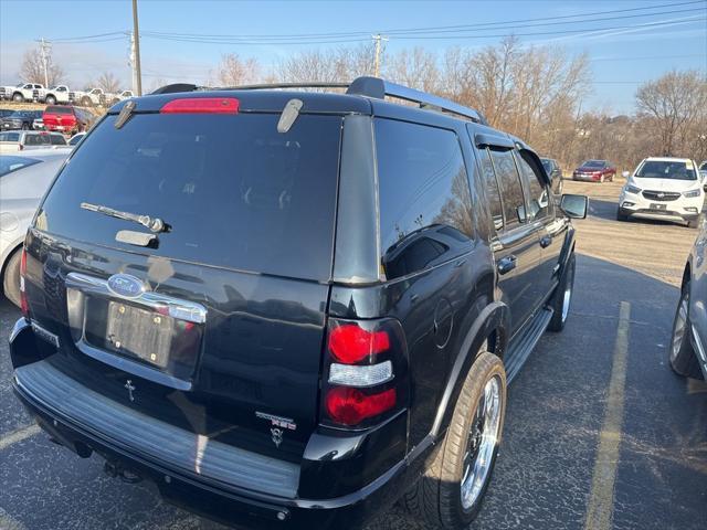 used 2006 Ford Explorer car, priced at $9,500