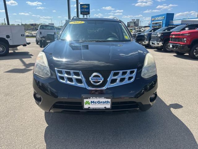 used 2013 Nissan Rogue car, priced at $9,800