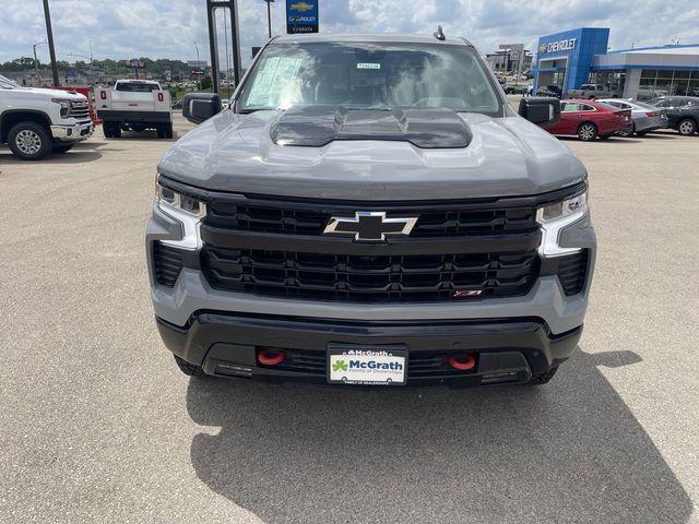 new 2024 Chevrolet Silverado 1500 car, priced at $62,223