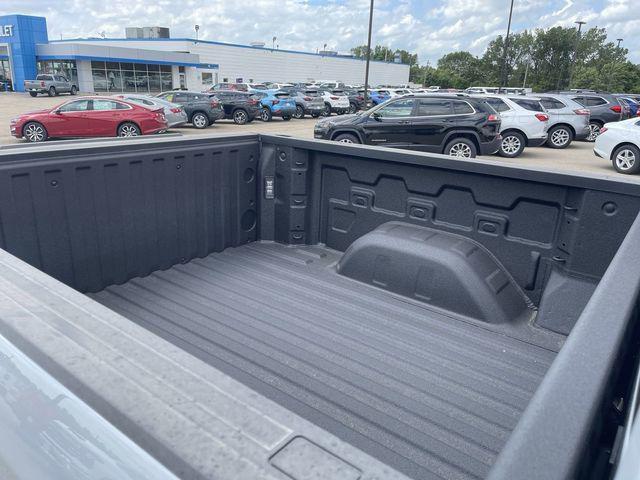 new 2024 Chevrolet Silverado 1500 car, priced at $62,223