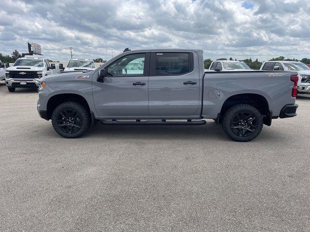 new 2024 Chevrolet Silverado 1500 car, priced at $62,223