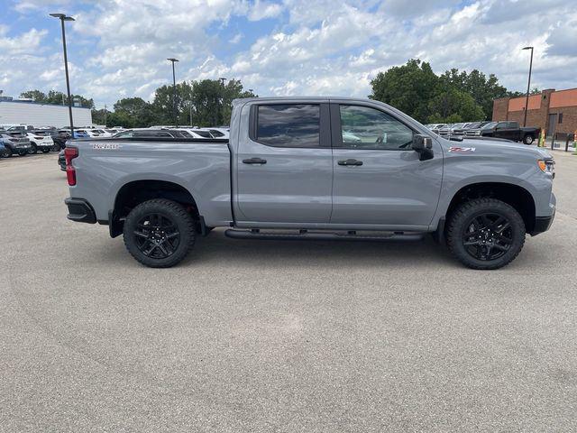 new 2024 Chevrolet Silverado 1500 car, priced at $62,223