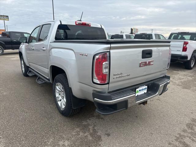 used 2016 GMC Canyon car, priced at $16,500