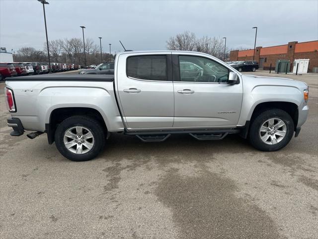 used 2016 GMC Canyon car, priced at $19,421