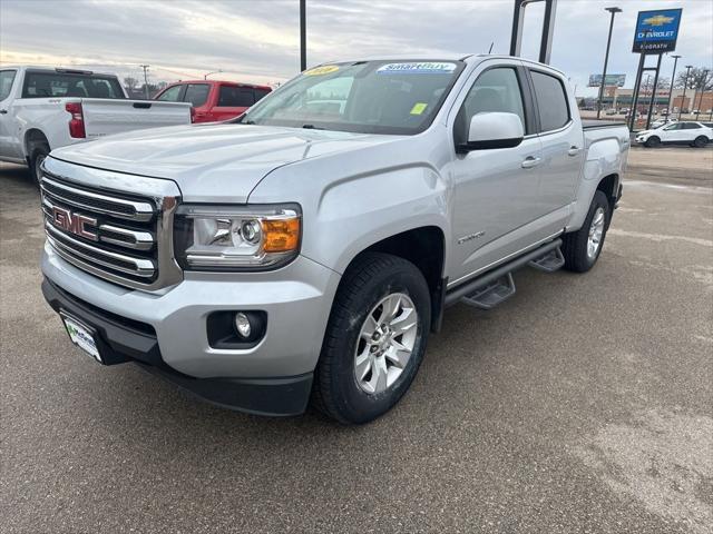 used 2016 GMC Canyon car, priced at $16,500