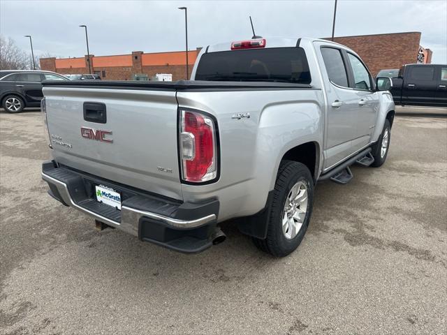 used 2016 GMC Canyon car, priced at $16,500